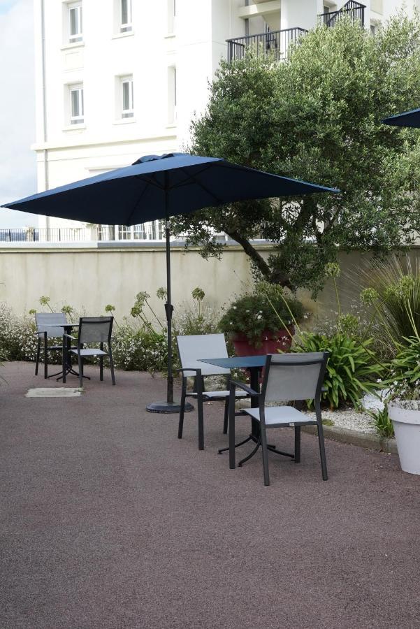 La Villa Des Sables Concarneau Eksteriør bilde