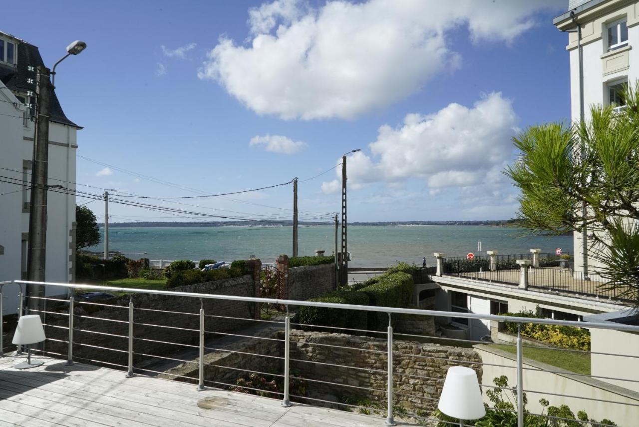 La Villa Des Sables Concarneau Eksteriør bilde