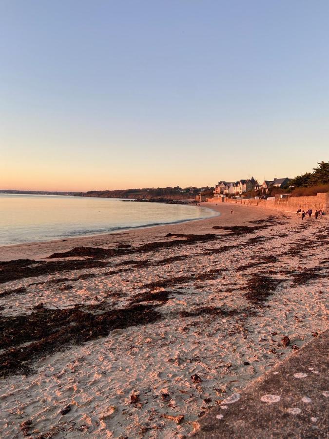 La Villa Des Sables Concarneau Eksteriør bilde