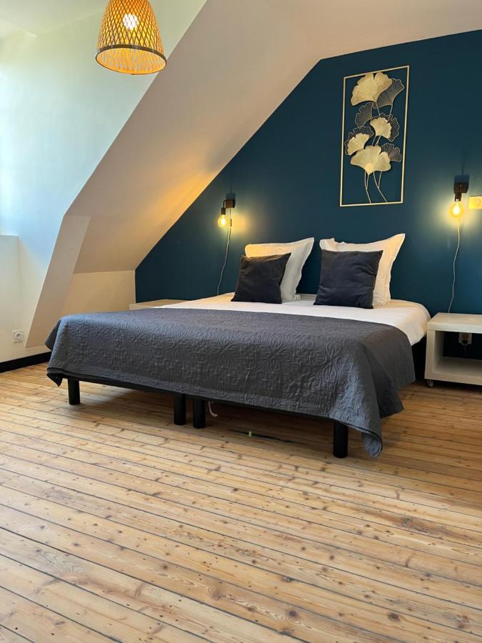 La Villa Des Sables Concarneau Eksteriør bilde