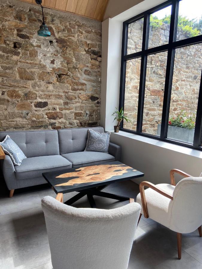 La Villa Des Sables Concarneau Eksteriør bilde