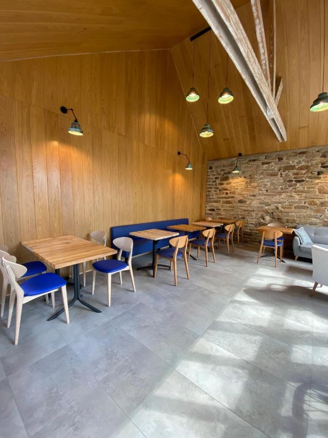 La Villa Des Sables Concarneau Eksteriør bilde